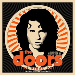 Cover von The Doors (Original Soundtrack Recording)