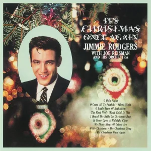 Cover von Jimmie Rodgers