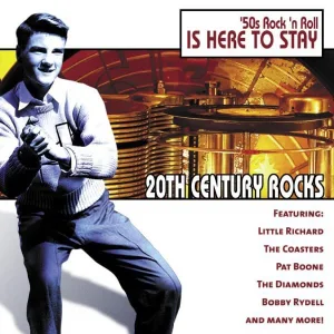 Cover von Rock 'n' Roll Stars on Stage (Live)