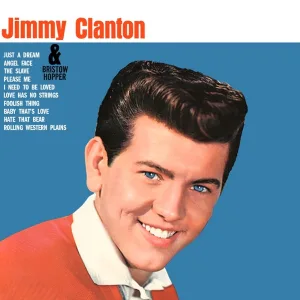 Cover von Jimmy Clanton & Bristow Hopper