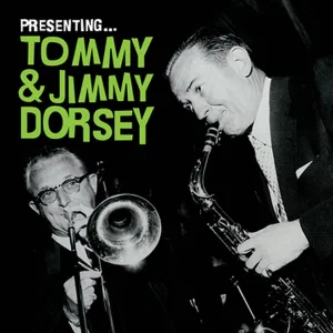 Cover von Presenting Jimmy Dorsey