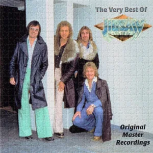 Cover von The Very Best of JigSaw