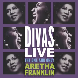 Cover von Divas Live