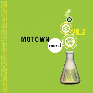 Cover von Motown Remixed Vol. 2