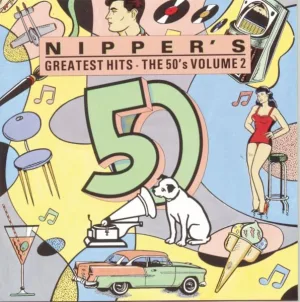 Cover von Nippers 50's-Vol.2