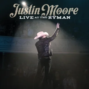 Cover von Live at the Ryman