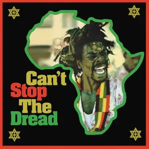 Cover von Can't Stop the Dread (High Note Roots 1975-1979)