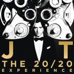 Cover von The 20/20 Experience (Deluxe Version)