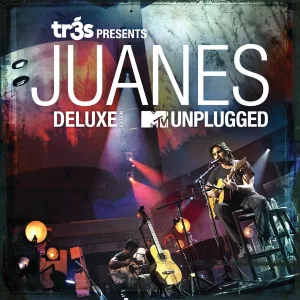 Cover von Tr3s Presents Juanes MTV Unplugged