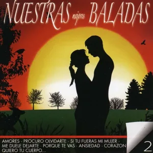 Cover von 50 Baladas en Español, Vol. 1