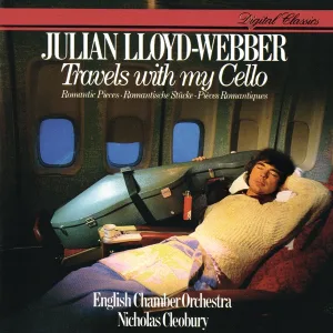 Cover von Travels With My Cello