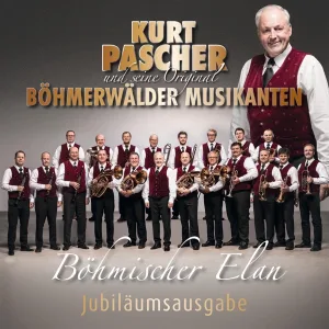 Cover von Böhmischer Elan Jubiläumsausgabe
