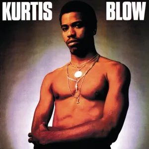 Cover von Kurtis Blow - The Breaks (MP3 Single)