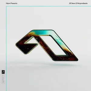 Cover von Myon Presents: 20 Years Of Anjunabeats