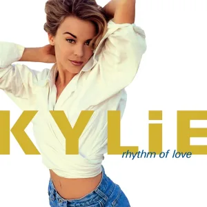 Cover von Rhythm of Love