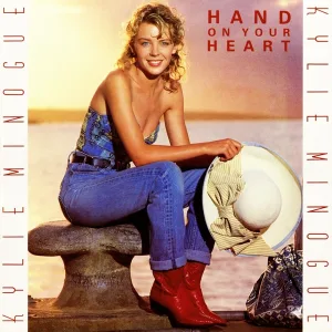 Cover von Hand on Your Heart (Remixes)