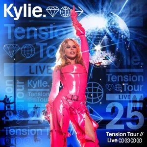 Cover von Tension Tour//Live 2025