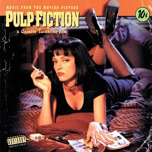 Cover von Pulp Fiction (Music From The Motion Picture)