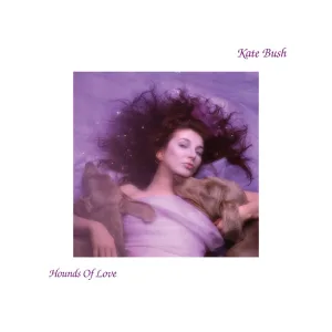 Cover von Hounds Of Love