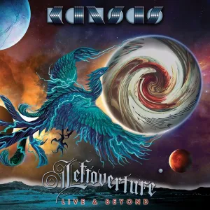 Cover von Leftoverture (Expanded Edition)