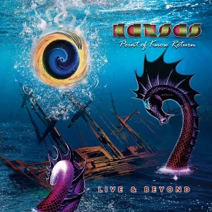 Cover von Point Of Know Return Live & Beyond