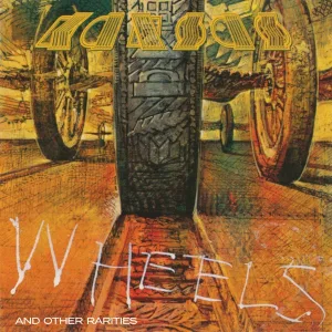 Cover von Wheels and Other Rarities