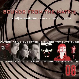Cover von Sounds From the Matrix 008