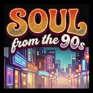 Cover von Soul from the 90s