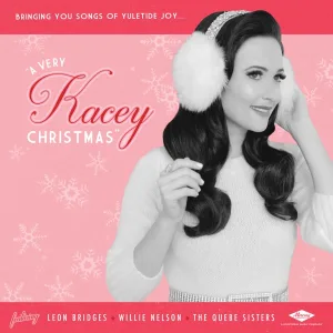 Cover von A Very Kacey Christmas