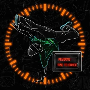 Cover von Time to Dance