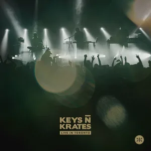 Cover von Live in Toronto