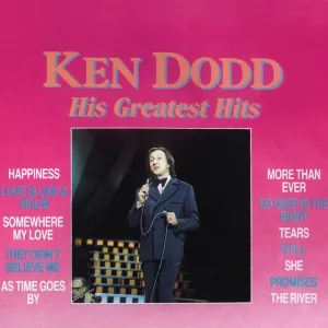 Cover von Ken Dodd - His Greatest Hits