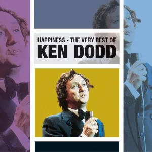 Cover von Happiness - Very Best Of Ken Dodd