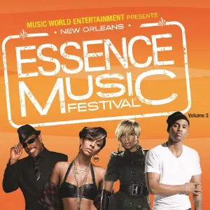 Cover von Essence Music Festival, Vol. 3