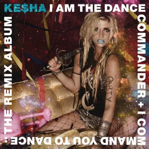Cover von I Am The Dance Commander + I Command You To Dance: The Remix Album