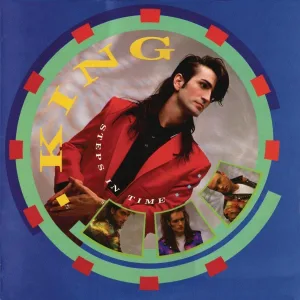 Cover von Steps In Time