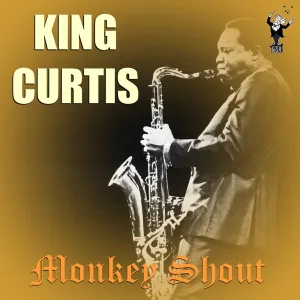 Cover von Monkey Shout