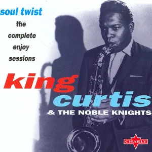Cover von Soul Twist - Essential King Curtis