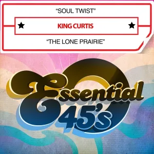 Cover von Soul Twist / The Lone Prairie