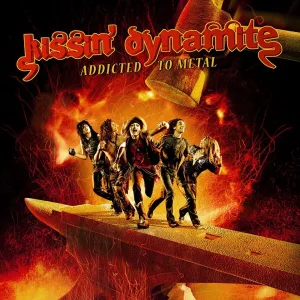 Cover von Addicted To Metal