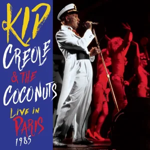 Cover von Live in Paris 1985