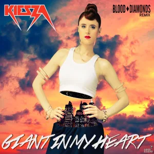 Cover von Giant In My Heart (Blood Diamonds Remix)