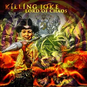 Cover von Lord Of Chaos