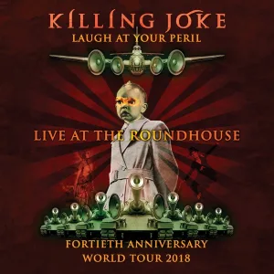 Cover von Laugh At Your Peril: Live at the Roundhouse
