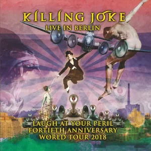 Cover von Live in Berlin
