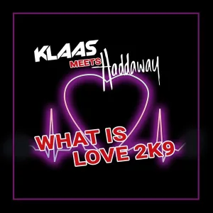 Cover von What Is Love (The Mixes)