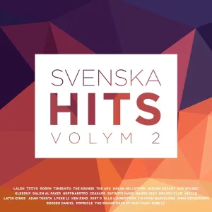 Cover von Svenska hits vol 2