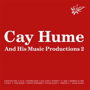 Cover von Cay Hume & His Music Productions