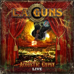 Cover von Acoustic Gypsy (Live)