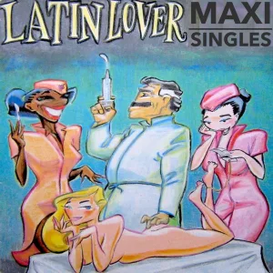 Cover von Maxi-Singles Collection
